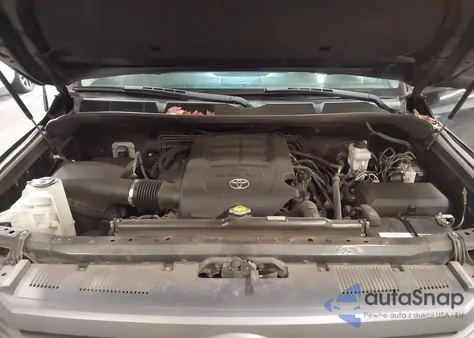 2014 Toyota Tundra Sr5 4.6L V8 z USA, uszkodzony, nr VIN 5TFDM5F1XEX054830